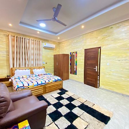 Bays Boutique Apartment Akra Dış mekan fotoğraf