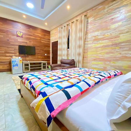 Bays Boutique Apartment Akra Dış mekan fotoğraf