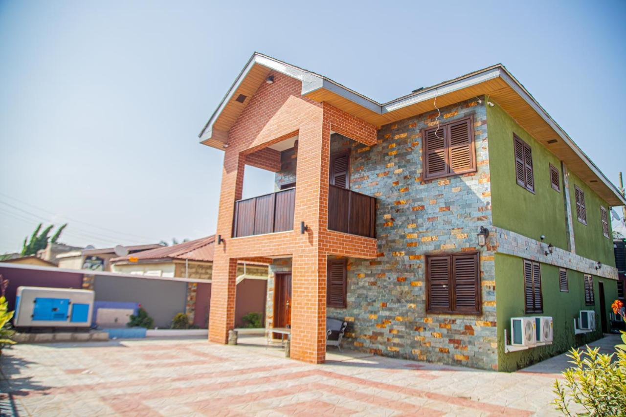Bays Boutique Apartment Akra Dış mekan fotoğraf