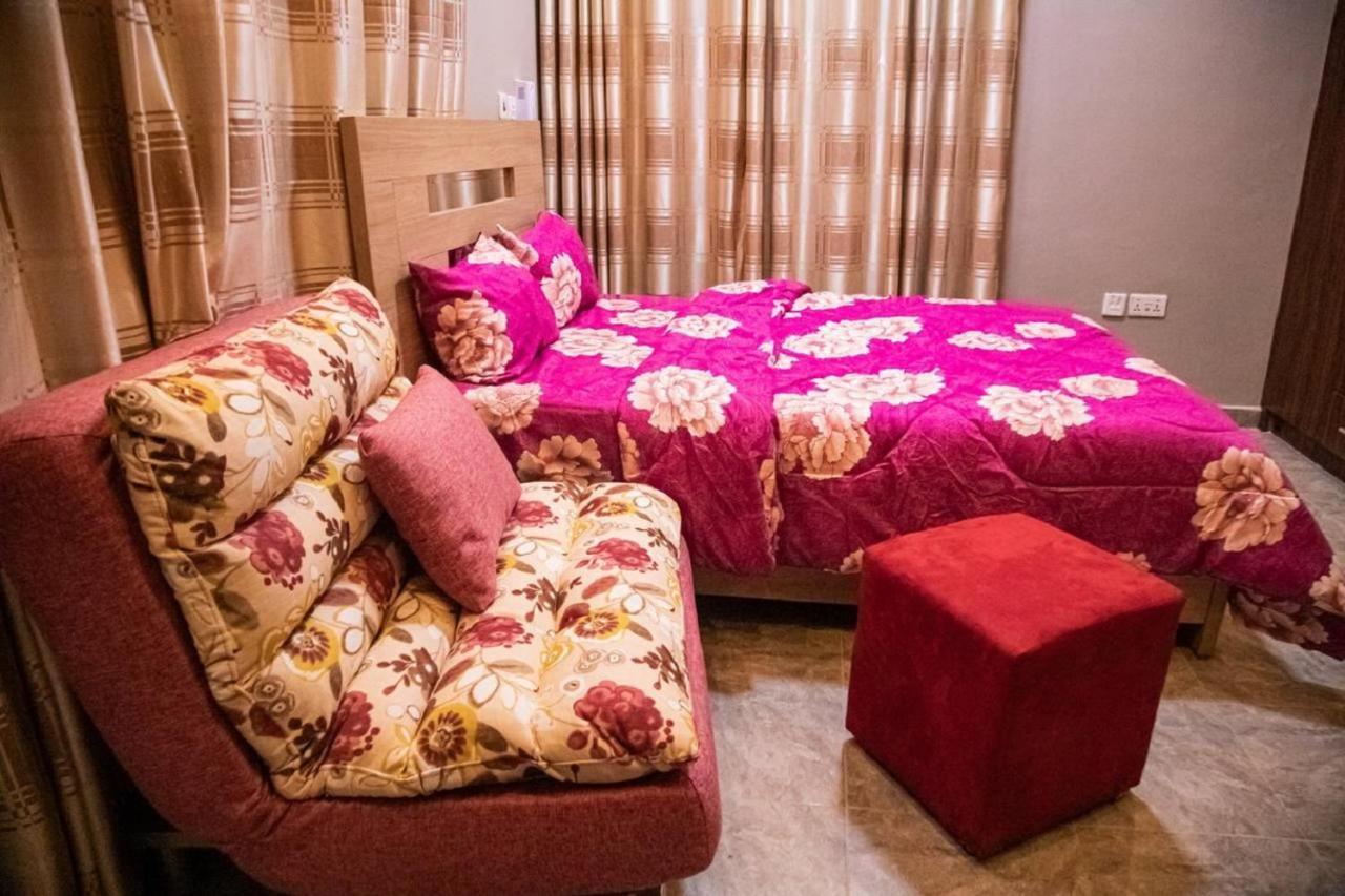 Bays Boutique Apartment Akra Dış mekan fotoğraf