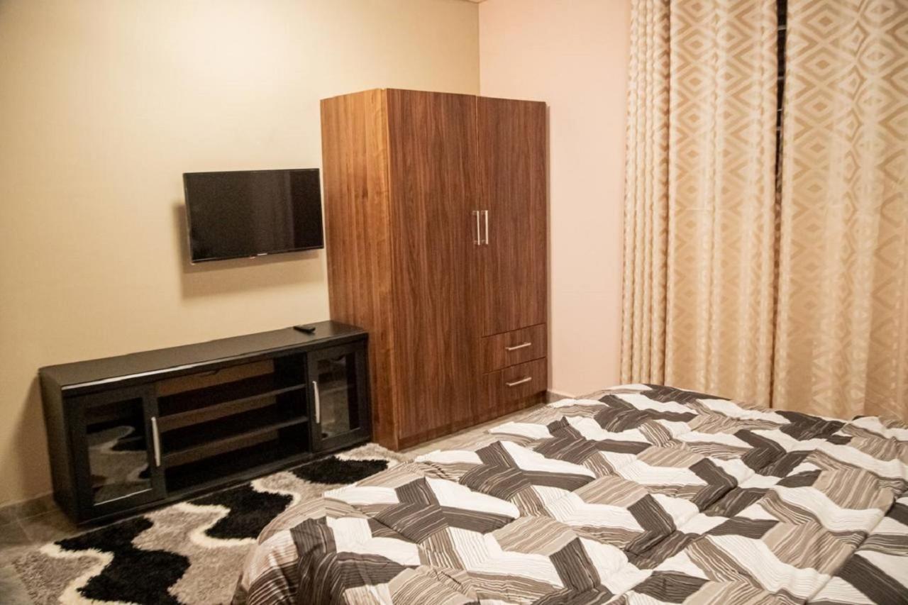 Bays Boutique Apartment Akra Dış mekan fotoğraf
