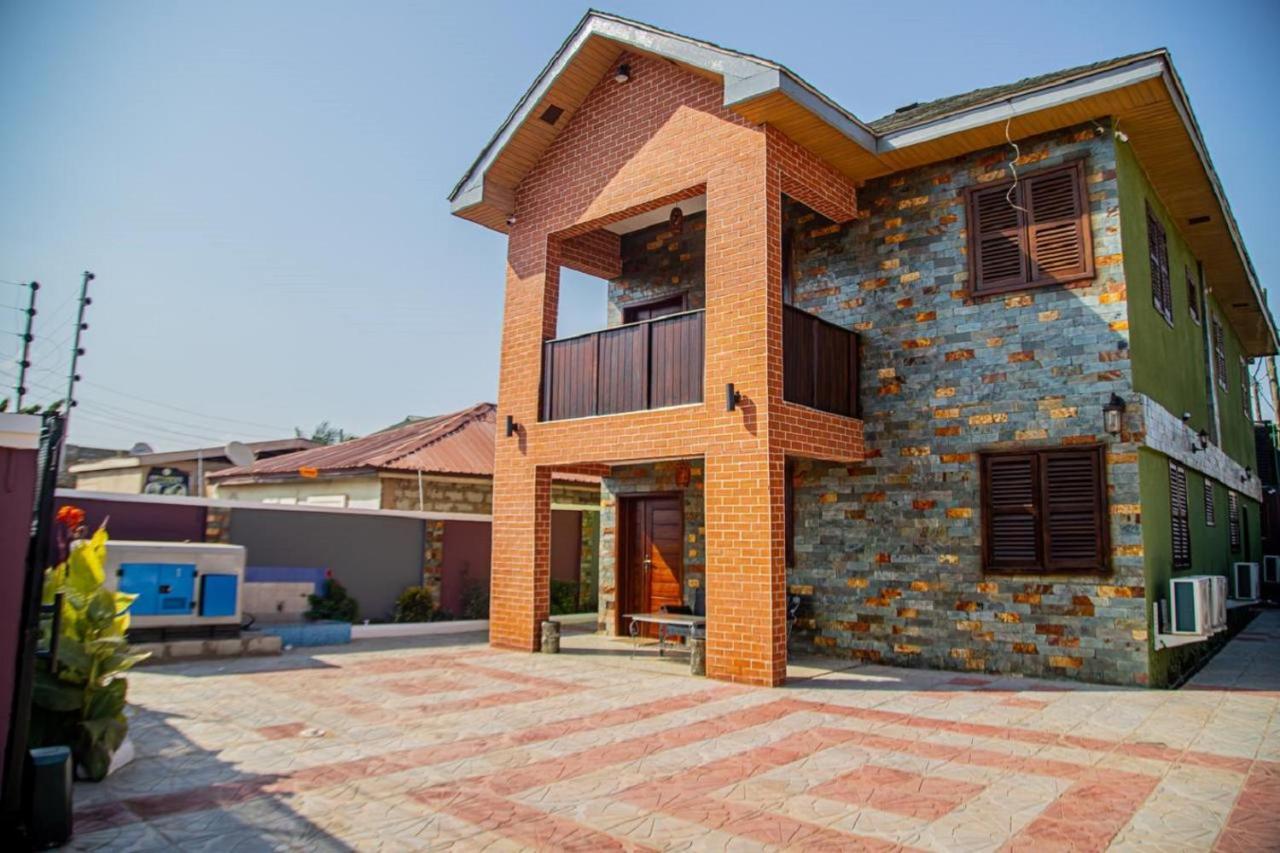 Bays Boutique Apartment Akra Dış mekan fotoğraf