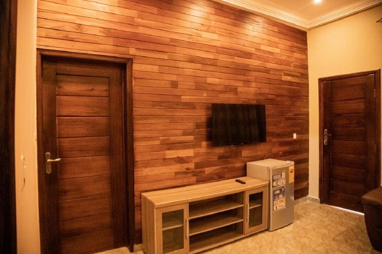 Bays Boutique Apartment Akra Dış mekan fotoğraf