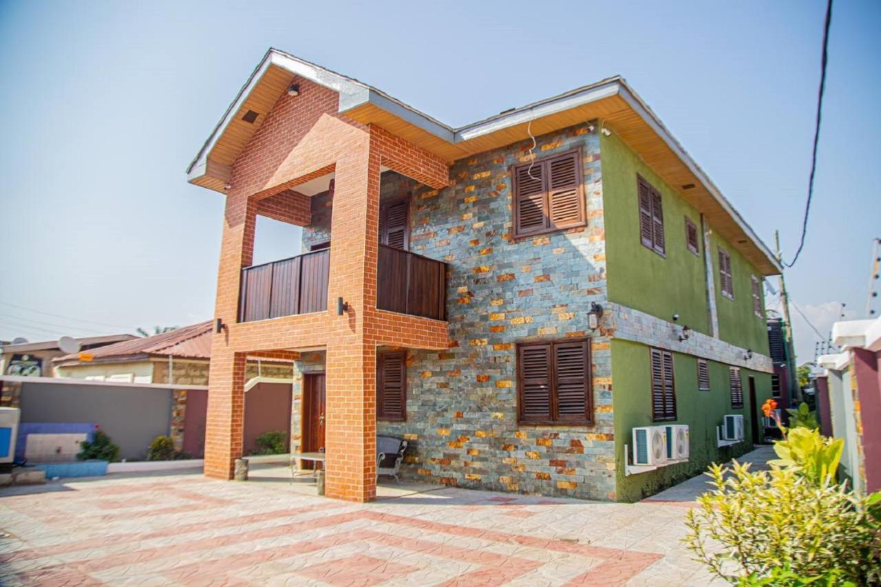 Bays Boutique Apartment Akra Dış mekan fotoğraf
