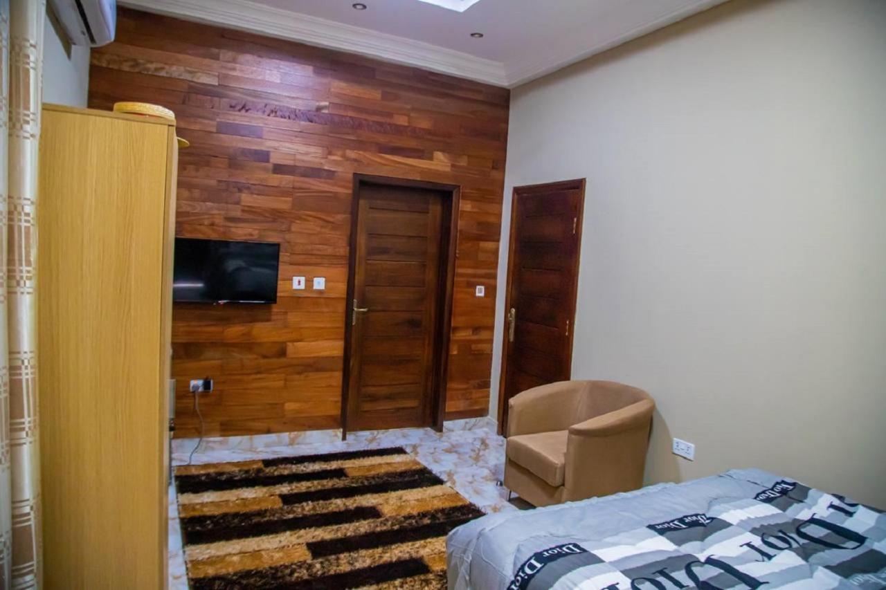 Bays Boutique Apartment Akra Dış mekan fotoğraf