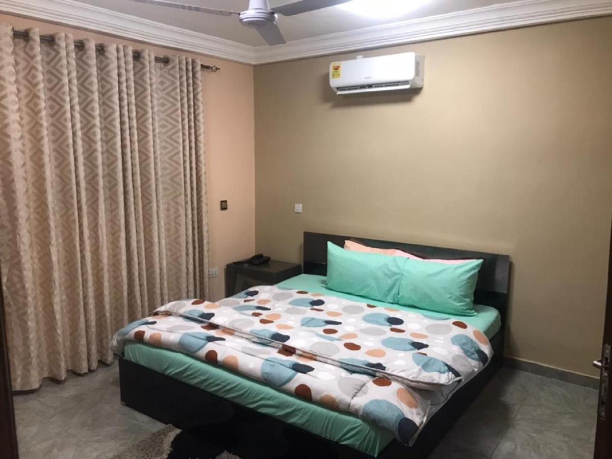 Bays Boutique Apartment Akra Dış mekan fotoğraf
