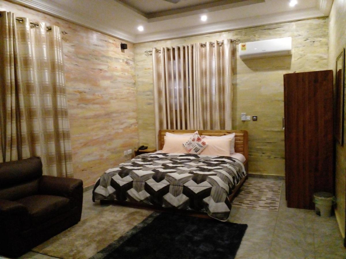 Bays Boutique Apartment Akra Dış mekan fotoğraf