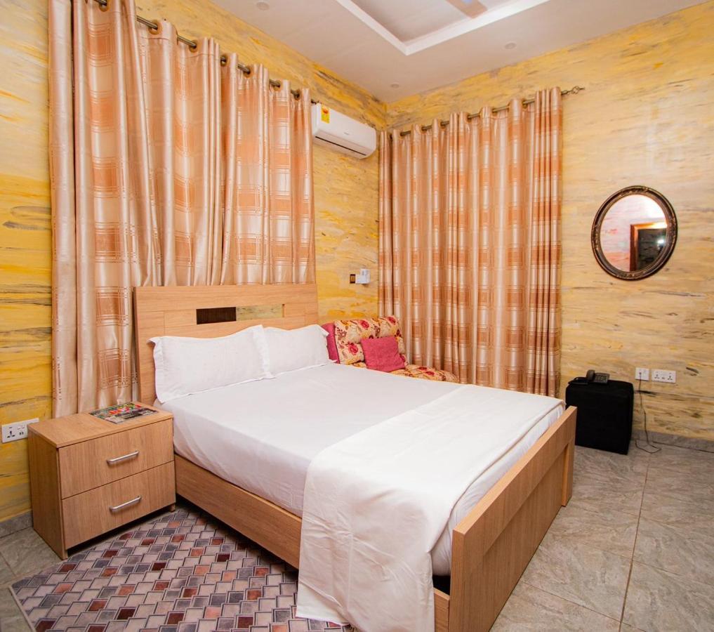Bays Boutique Apartment Akra Dış mekan fotoğraf