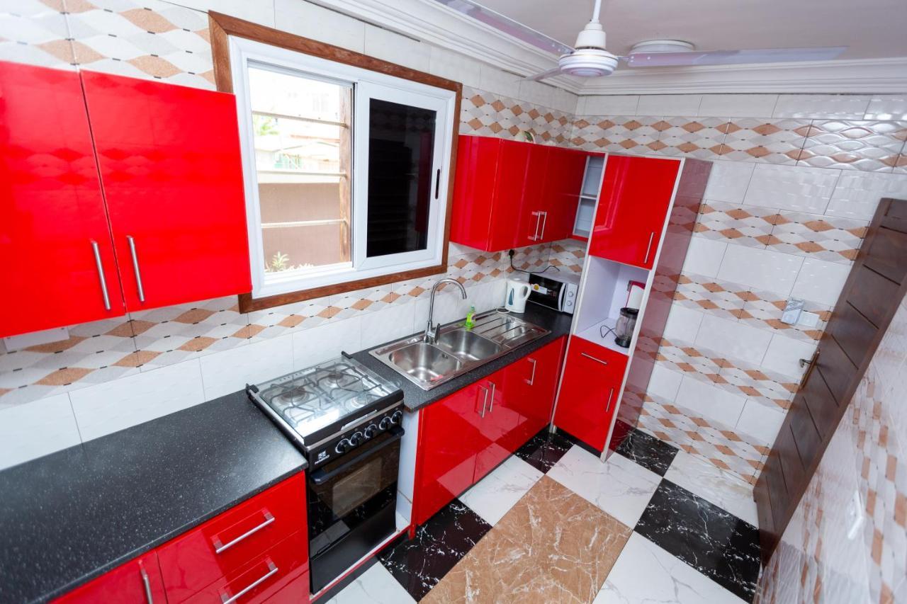 Bays Boutique Apartment Akra Dış mekan fotoğraf
