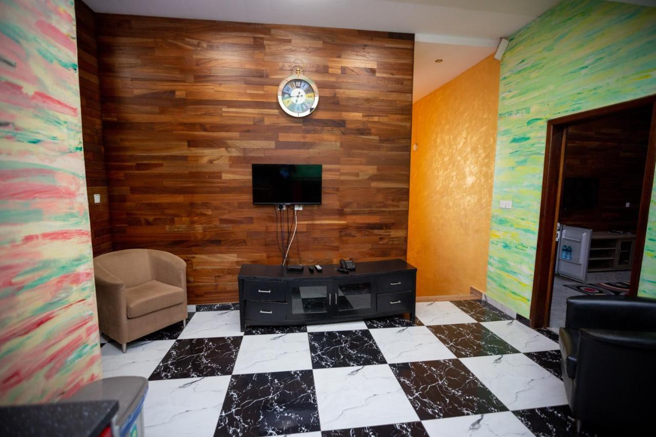 Bays Boutique Apartment Akra Dış mekan fotoğraf