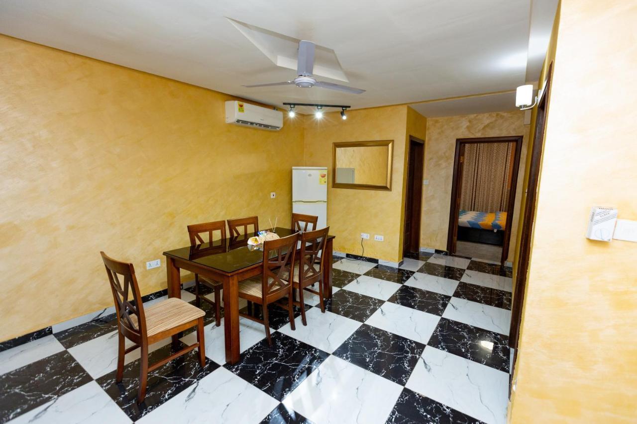 Bays Boutique Apartment Akra Dış mekan fotoğraf
