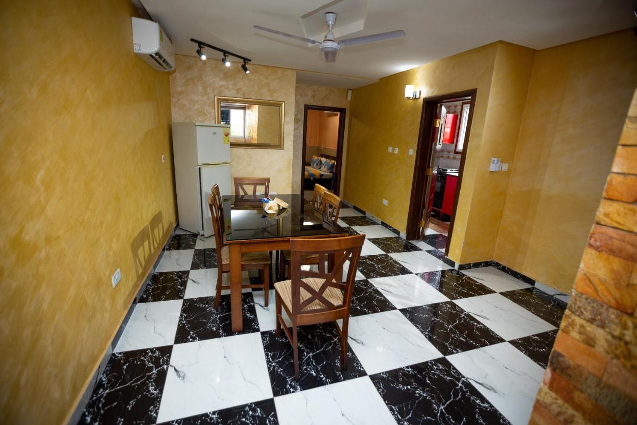 Bays Boutique Apartment Akra Dış mekan fotoğraf