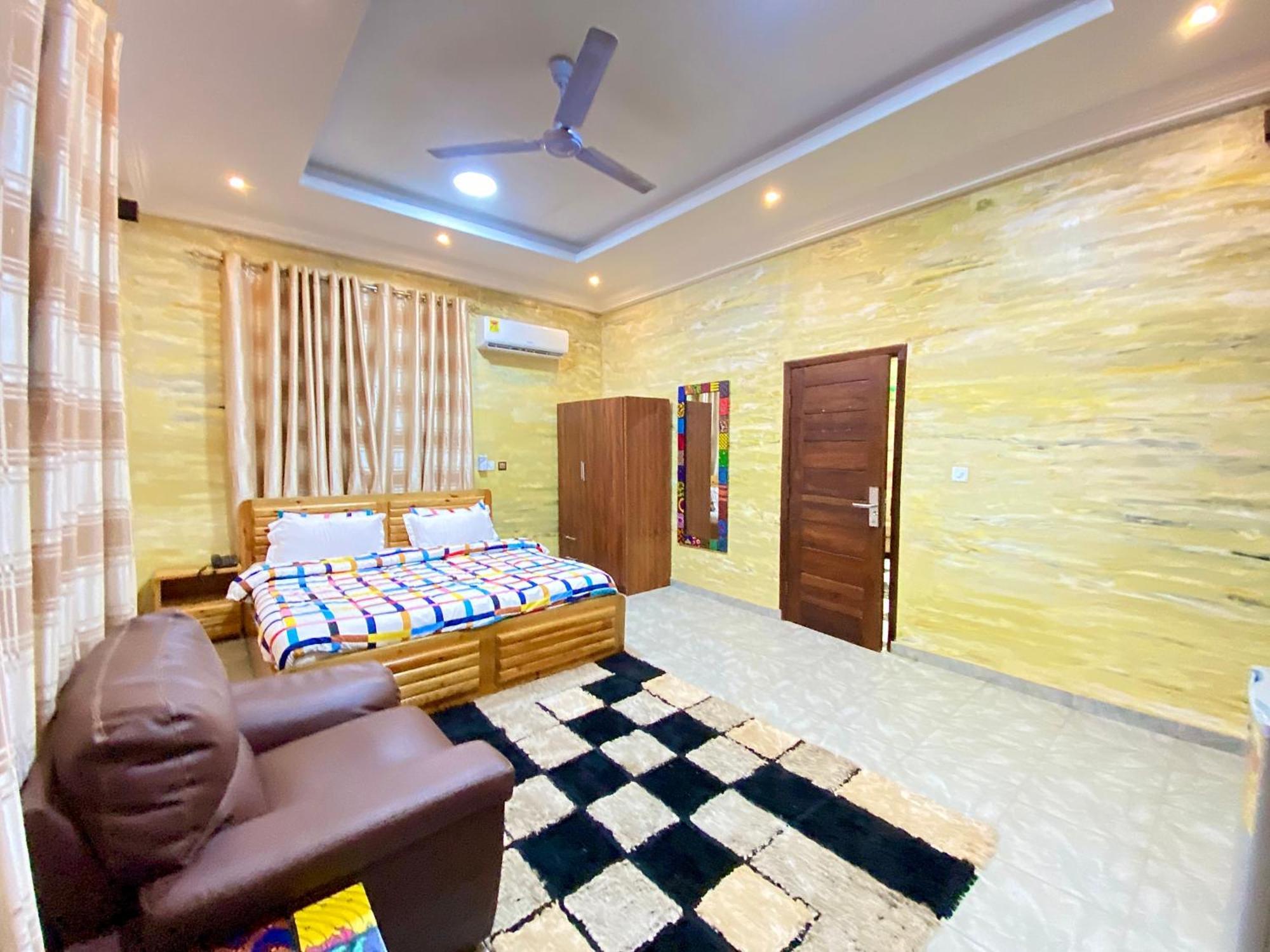 Bays Boutique Apartment Akra Dış mekan fotoğraf