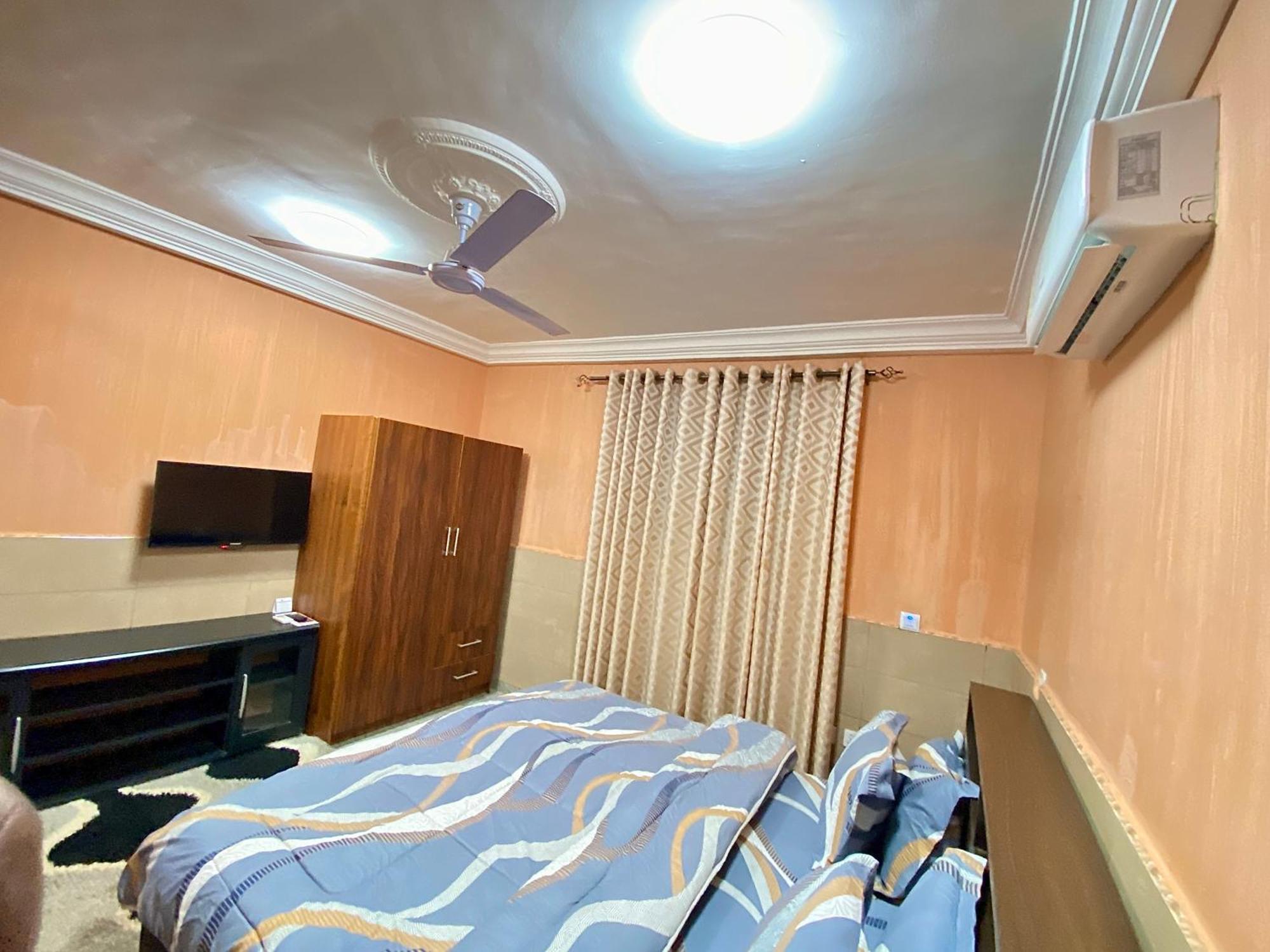 Bays Boutique Apartment Akra Dış mekan fotoğraf
