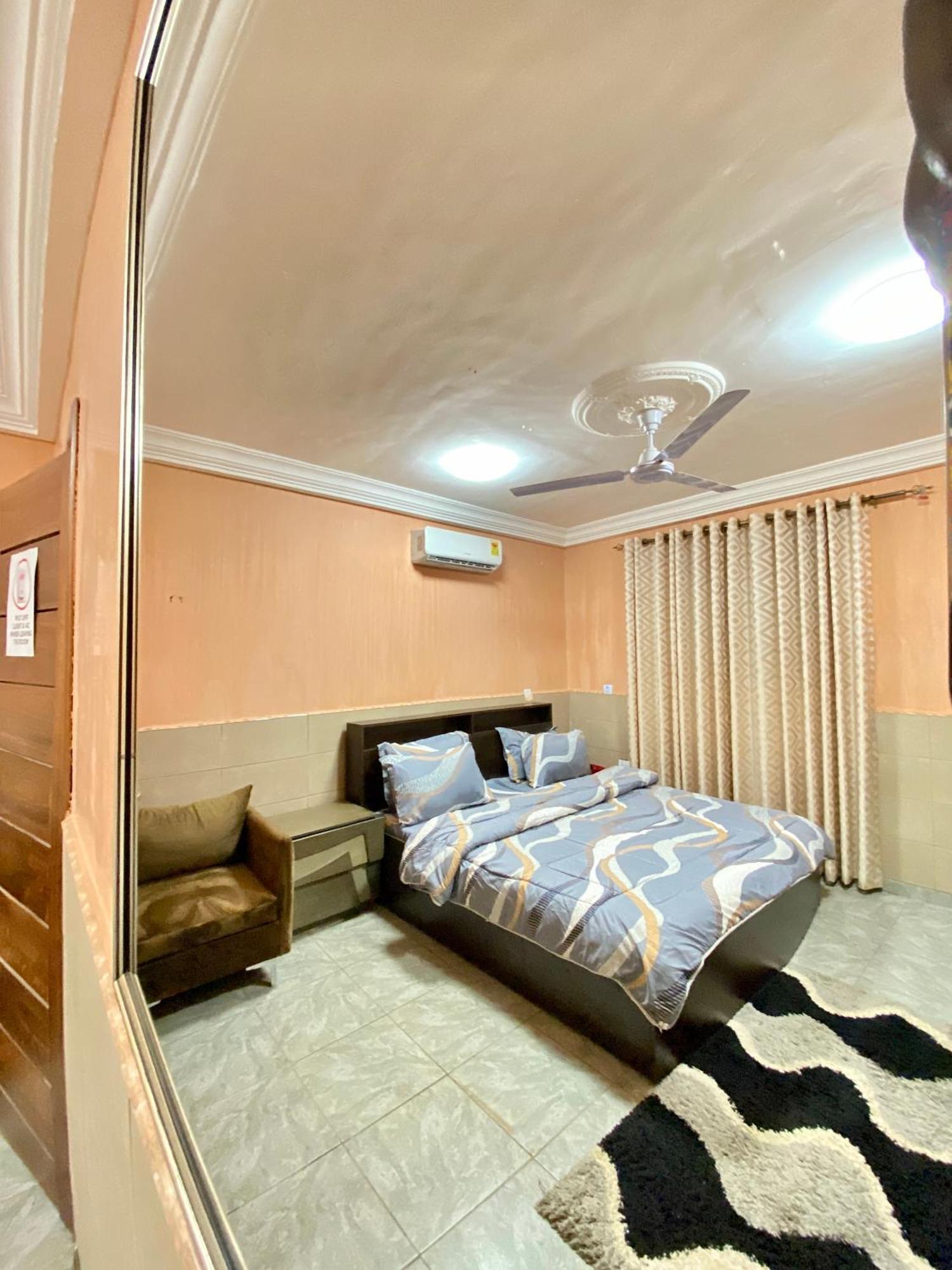 Bays Boutique Apartment Akra Dış mekan fotoğraf
