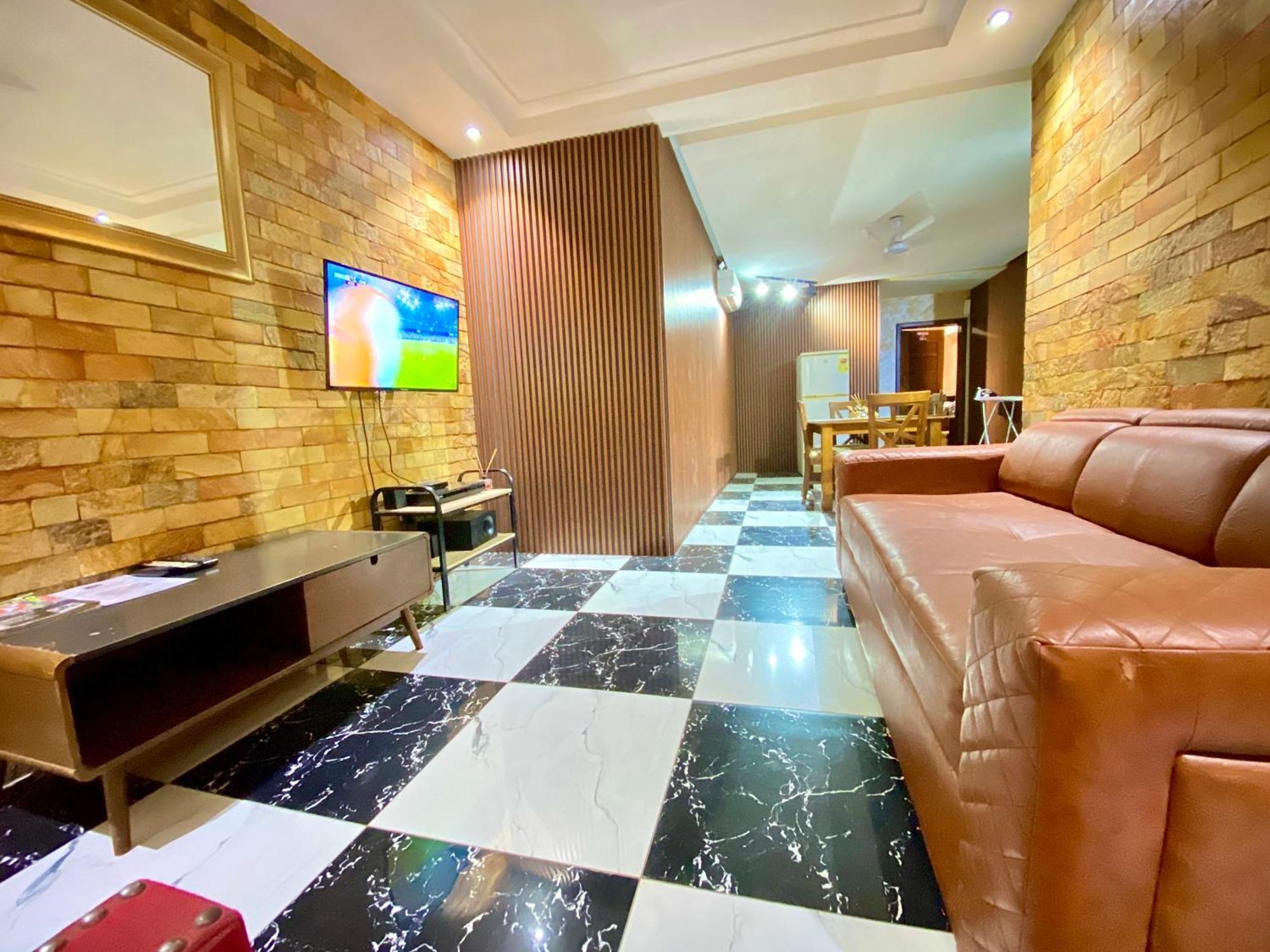 Bays Boutique Apartment Akra Dış mekan fotoğraf
