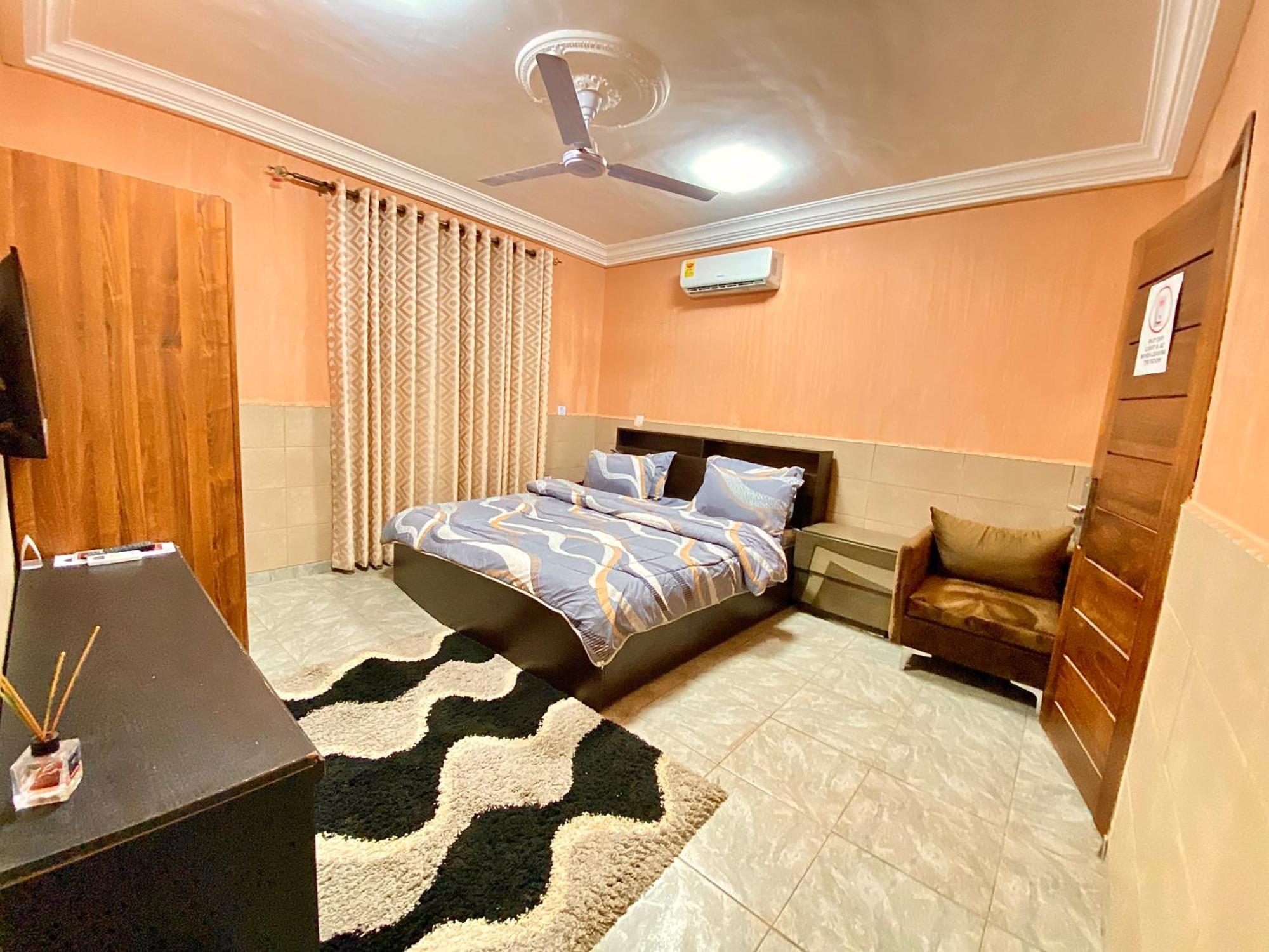 Bays Boutique Apartment Akra Dış mekan fotoğraf