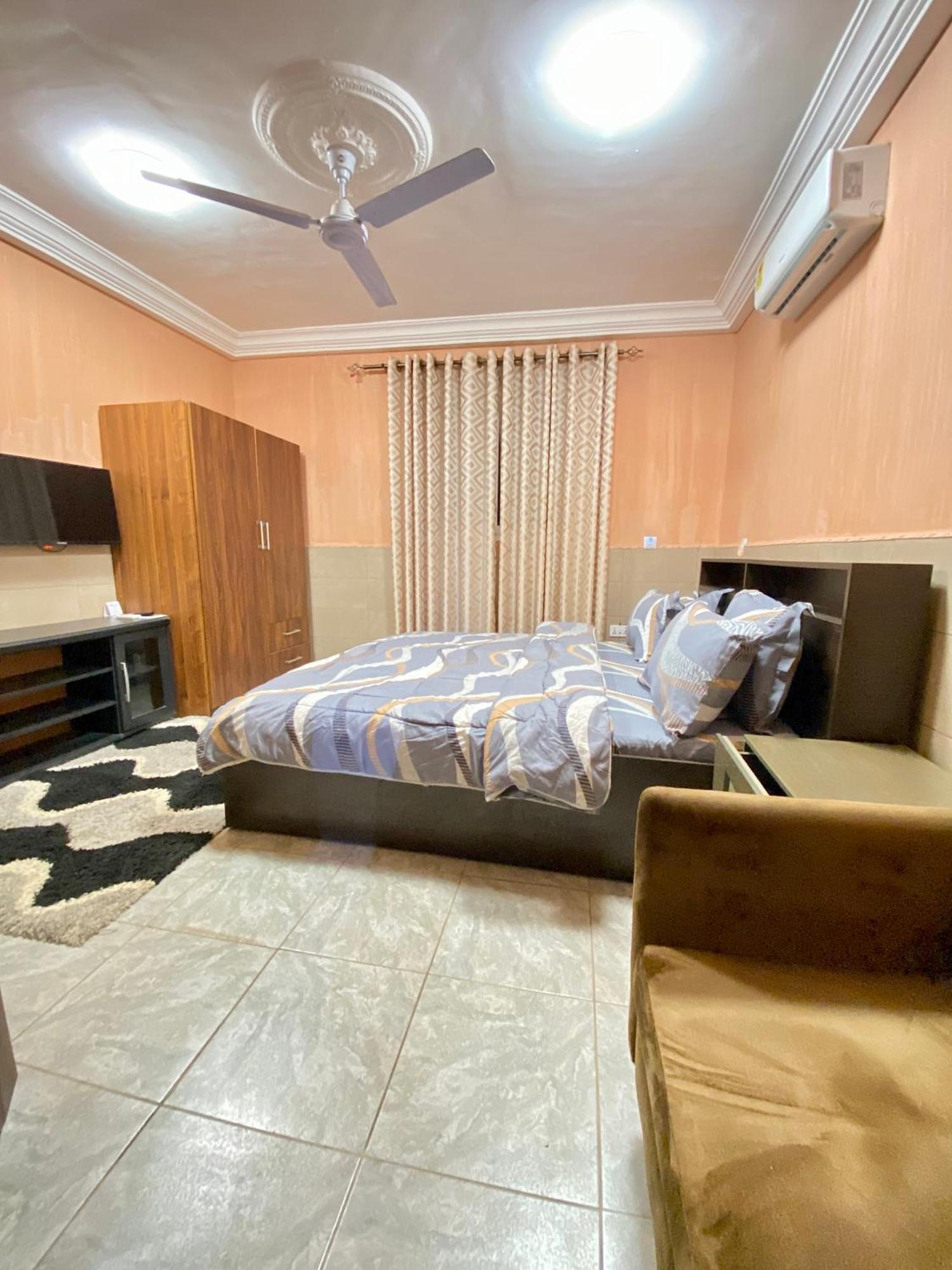 Bays Boutique Apartment Akra Dış mekan fotoğraf