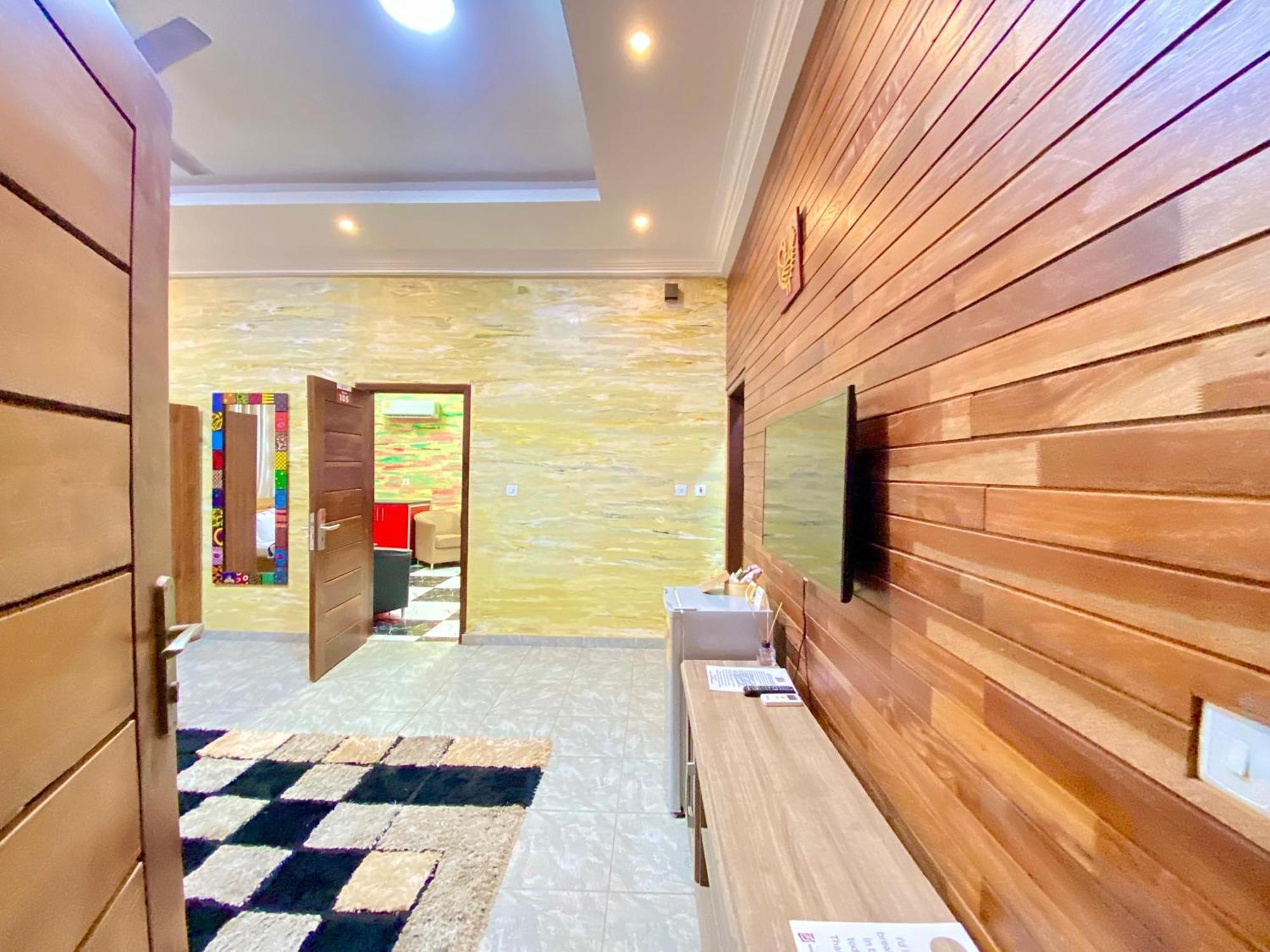 Bays Boutique Apartment Akra Dış mekan fotoğraf