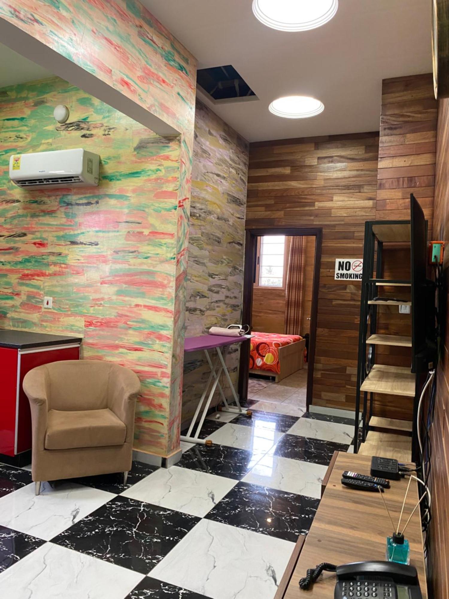 Bays Boutique Apartment Akra Dış mekan fotoğraf