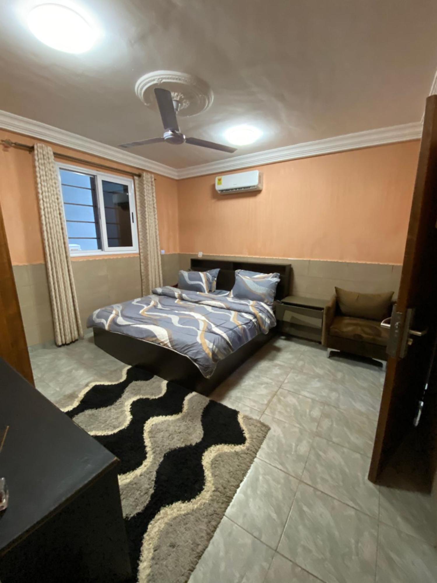 Bays Boutique Apartment Akra Dış mekan fotoğraf