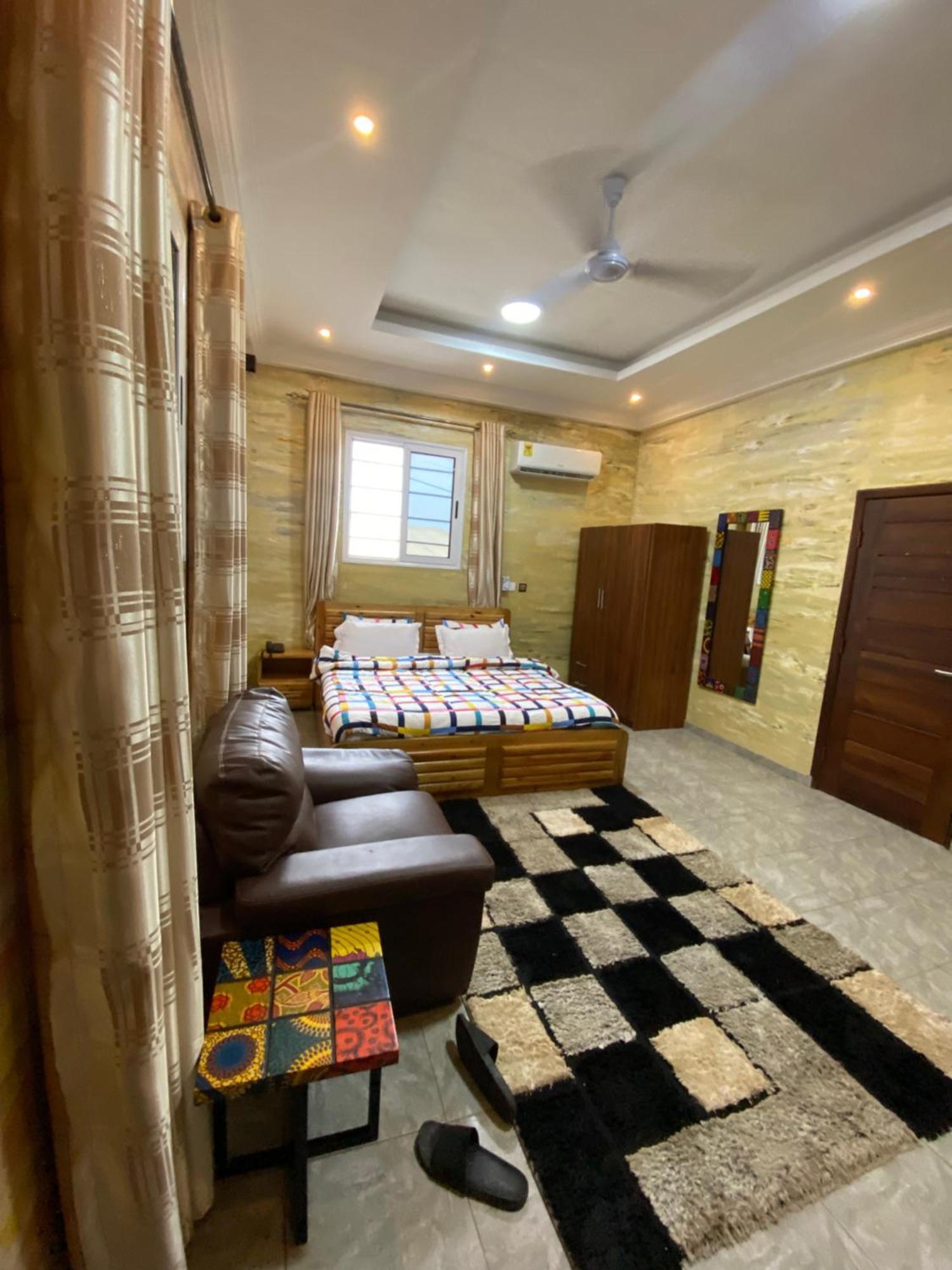 Bays Boutique Apartment Akra Dış mekan fotoğraf