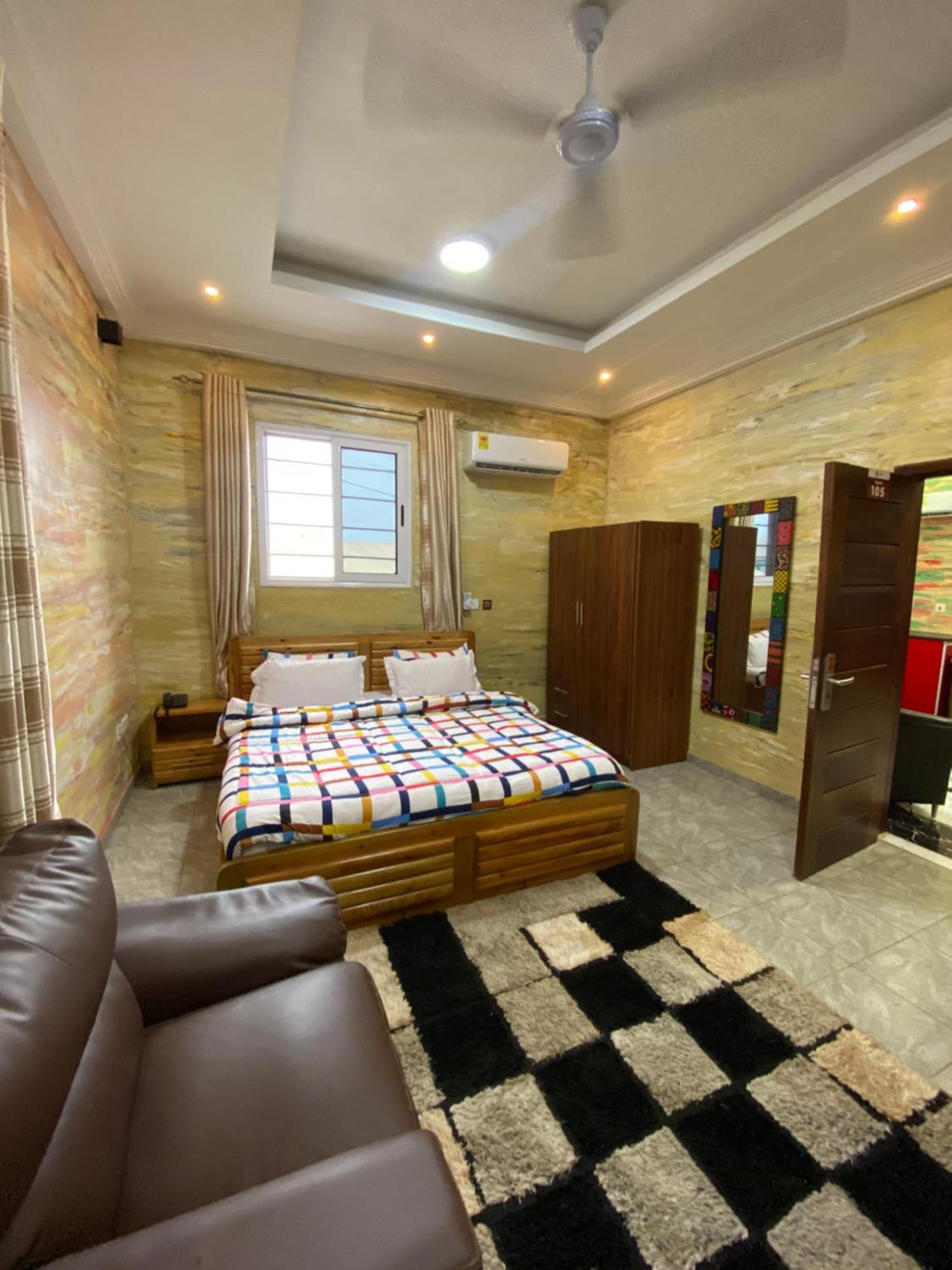 Bays Boutique Apartment Akra Dış mekan fotoğraf