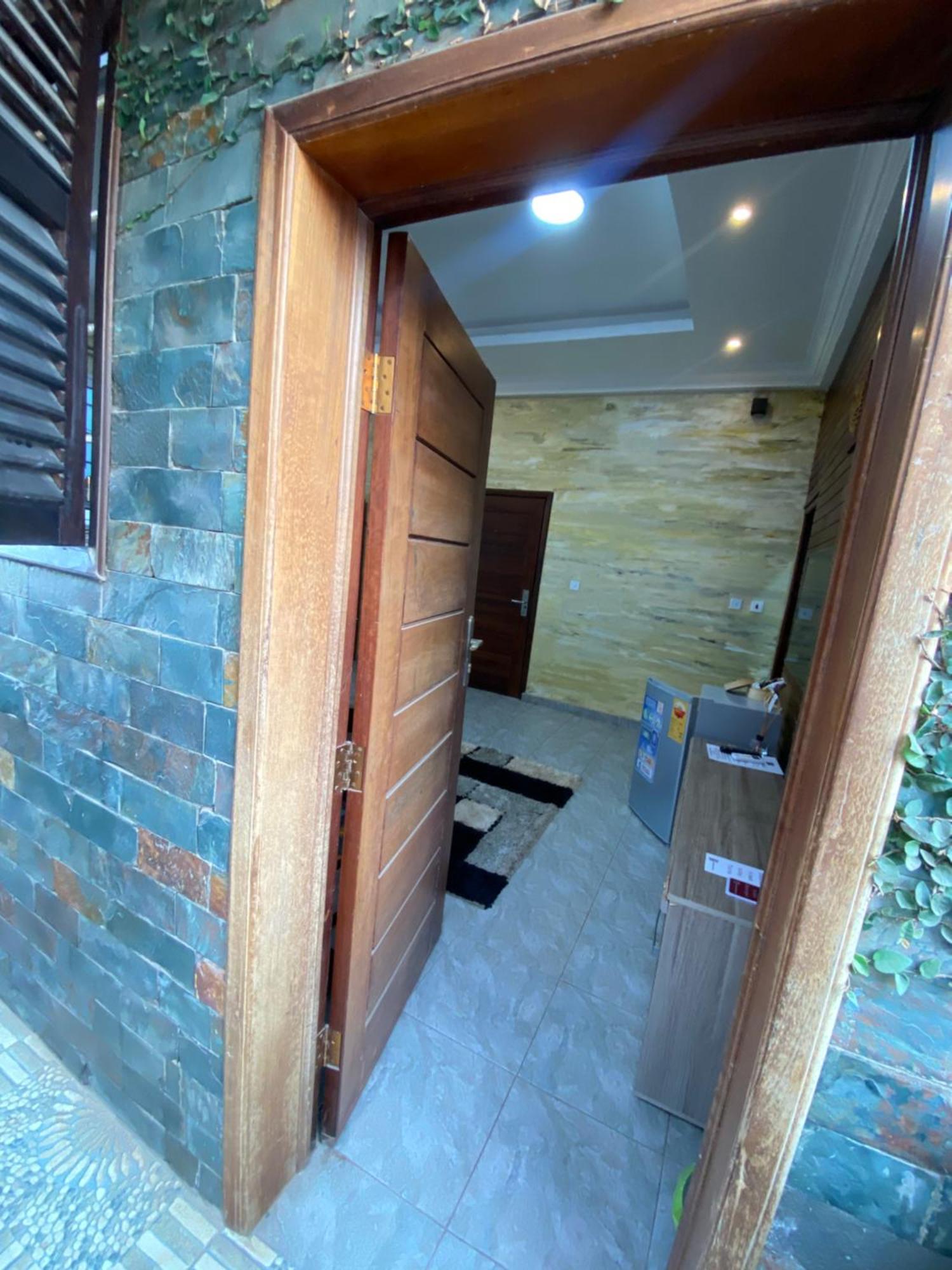 Bays Boutique Apartment Akra Dış mekan fotoğraf