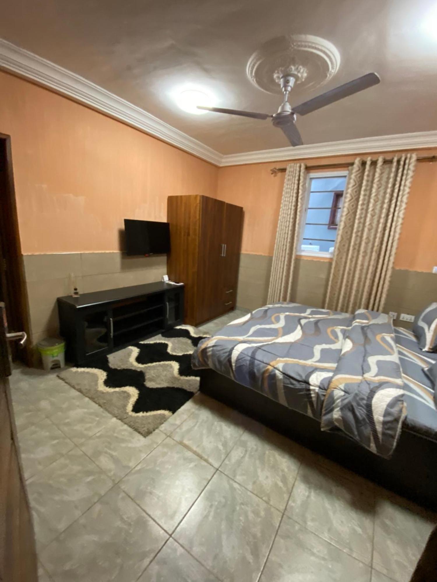 Bays Boutique Apartment Akra Dış mekan fotoğraf