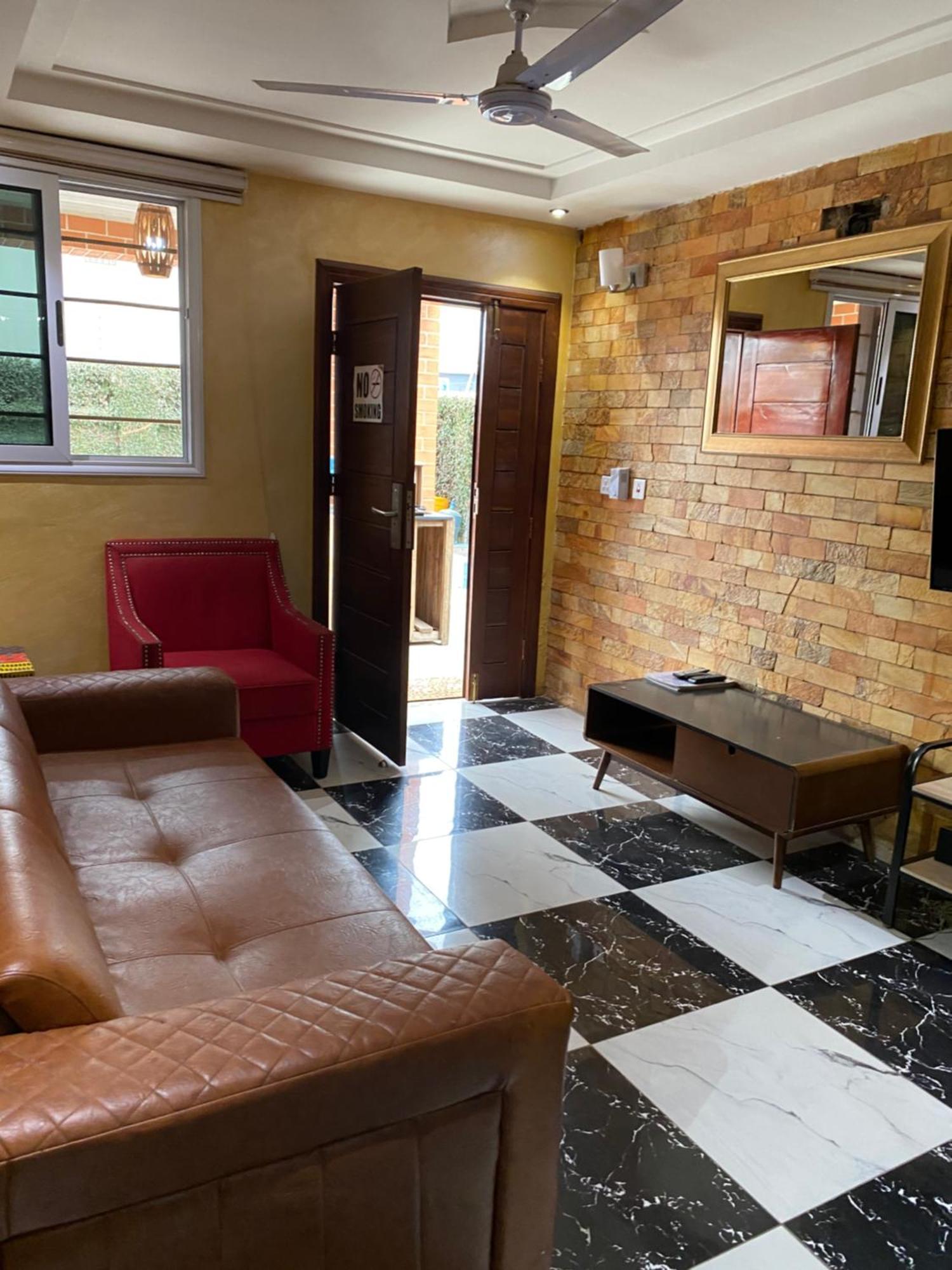 Bays Boutique Apartment Akra Dış mekan fotoğraf