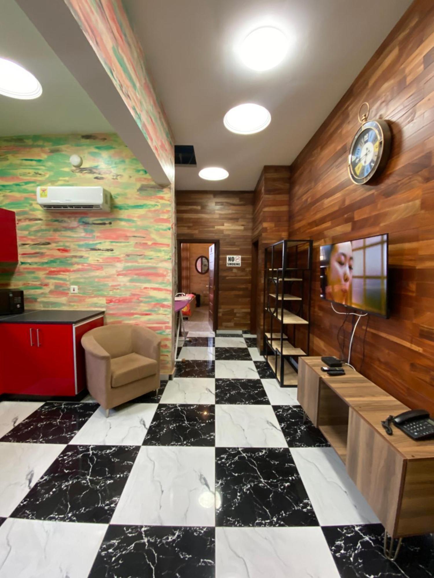 Bays Boutique Apartment Akra Dış mekan fotoğraf
