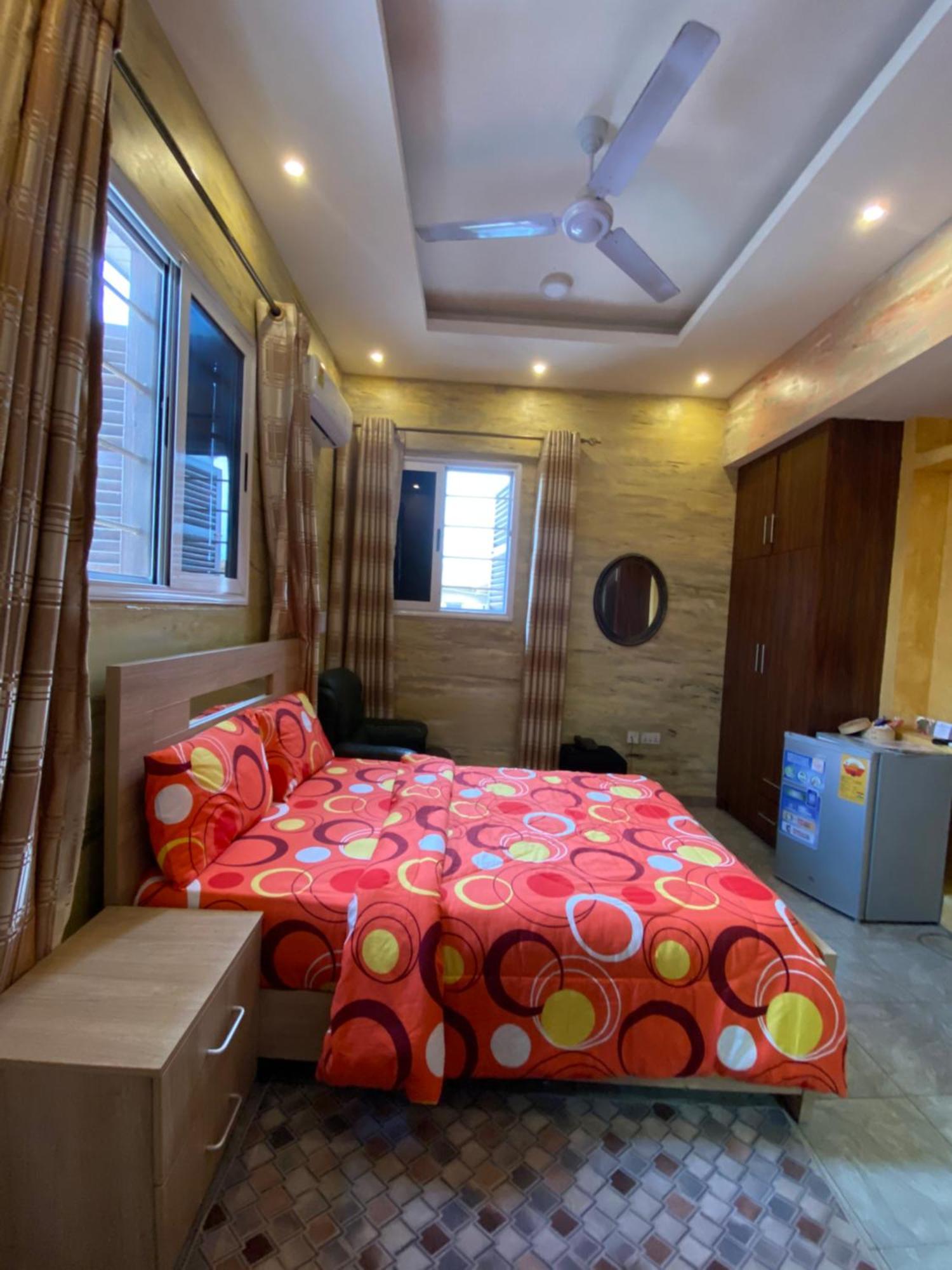Bays Boutique Apartment Akra Dış mekan fotoğraf