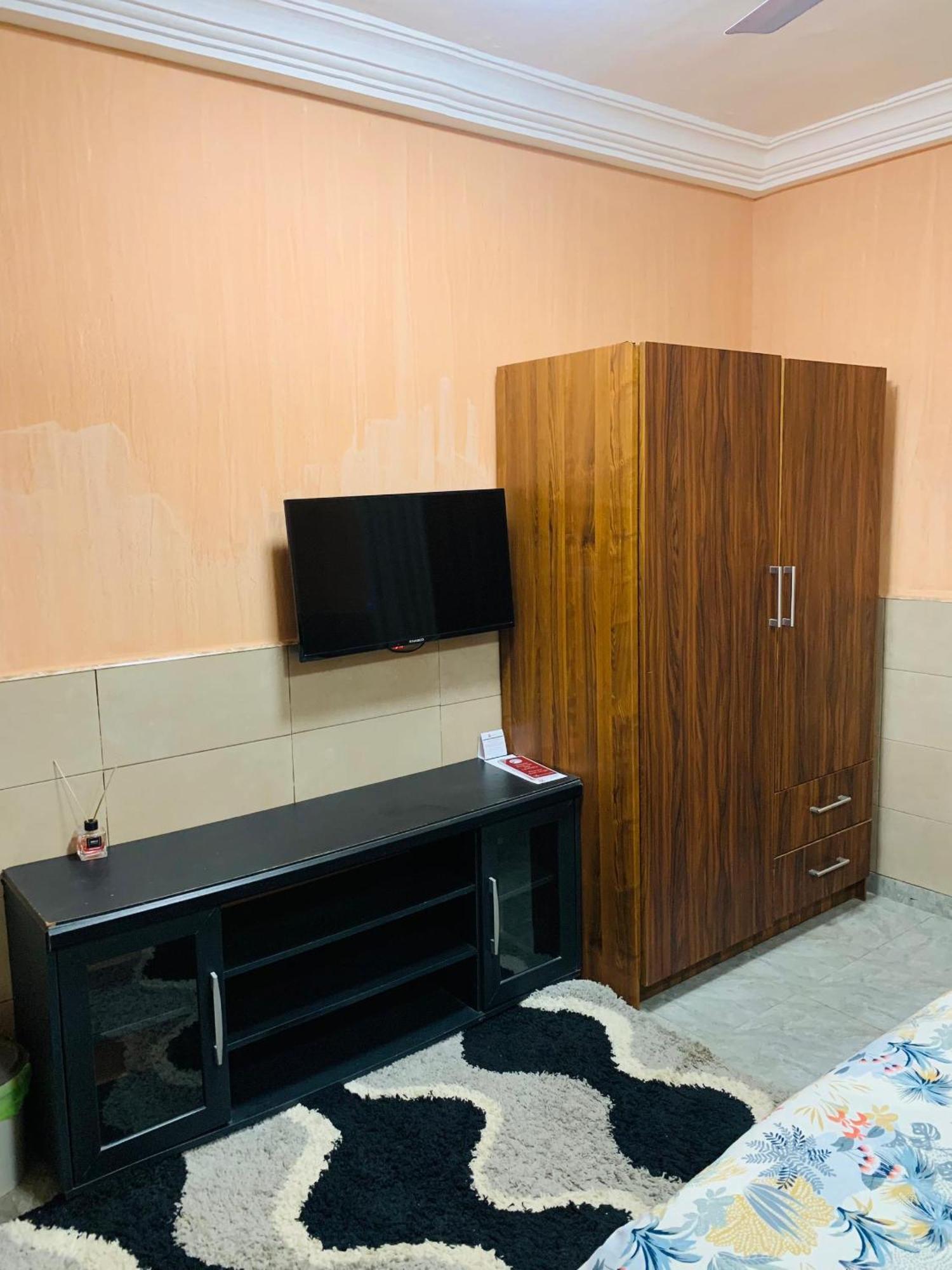 Bays Boutique Apartment Akra Dış mekan fotoğraf