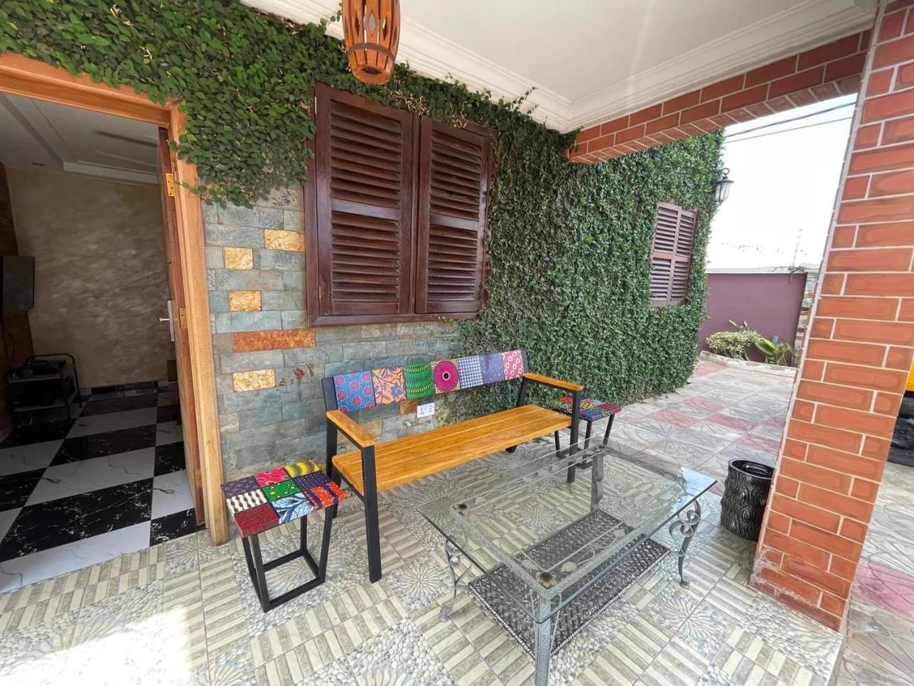 Bays Boutique Apartment Akra Dış mekan fotoğraf