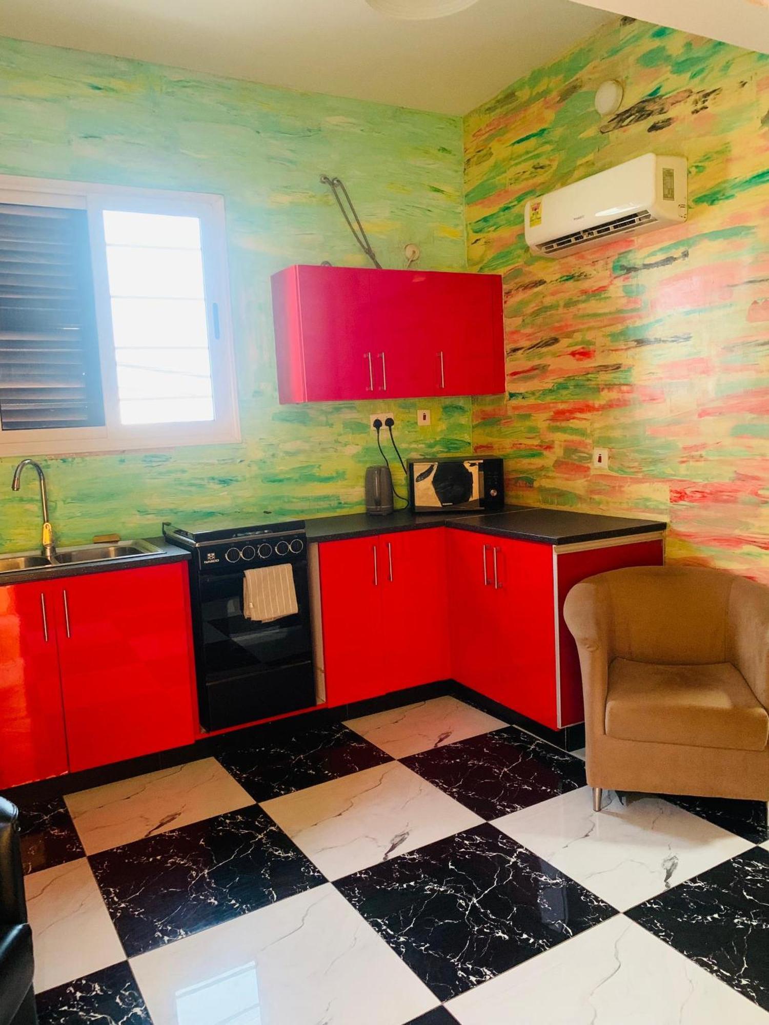 Bays Boutique Apartment Akra Dış mekan fotoğraf