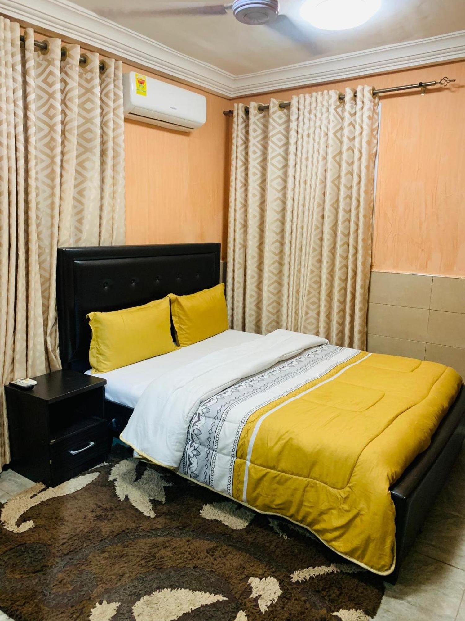 Bays Boutique Apartment Akra Dış mekan fotoğraf