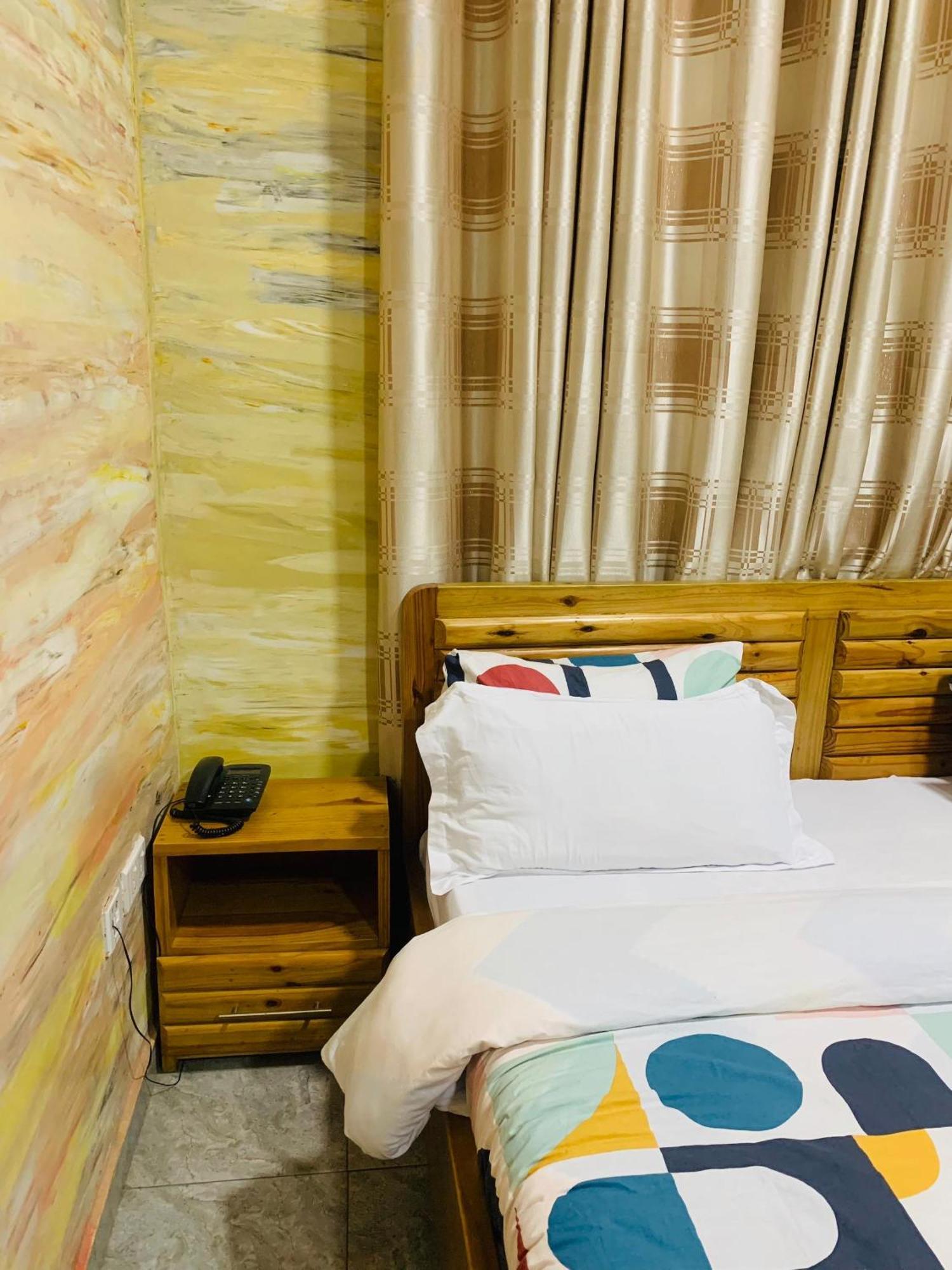 Bays Boutique Apartment Akra Dış mekan fotoğraf