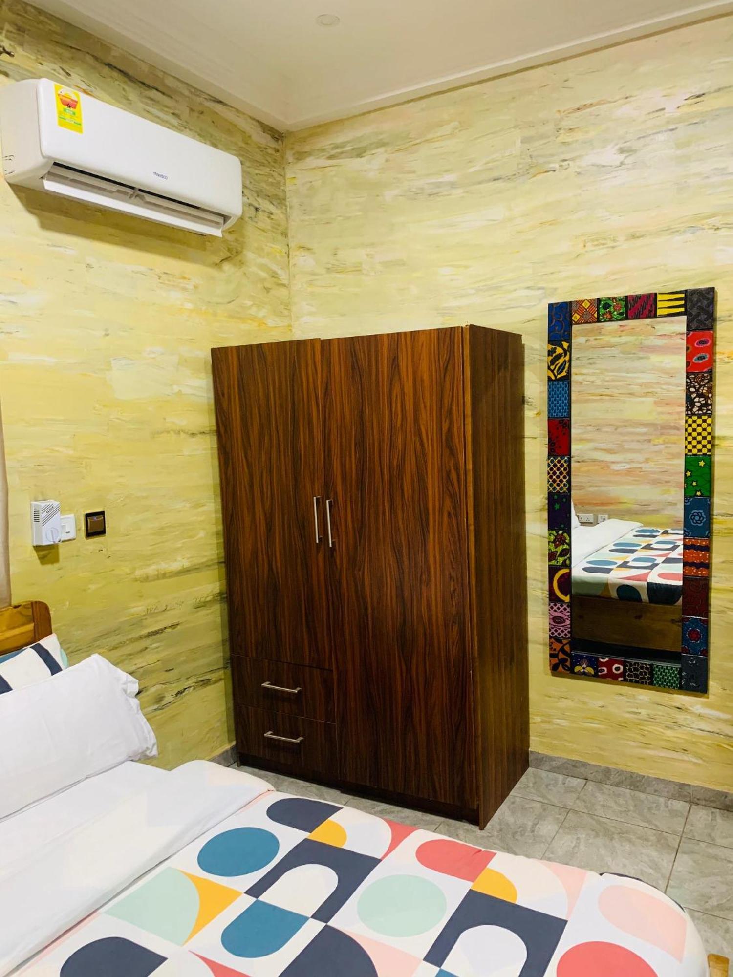 Bays Boutique Apartment Akra Dış mekan fotoğraf