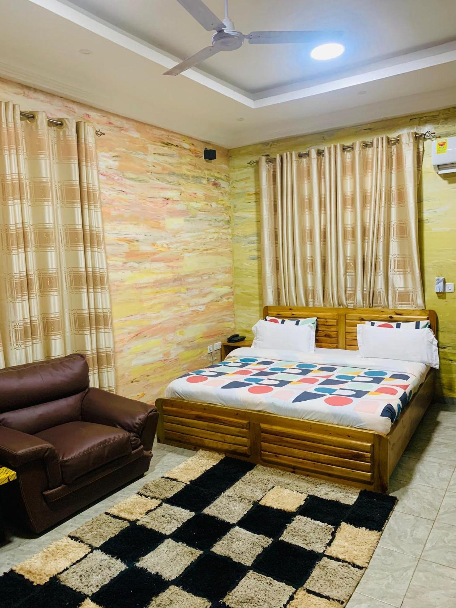 Bays Boutique Apartment Akra Dış mekan fotoğraf