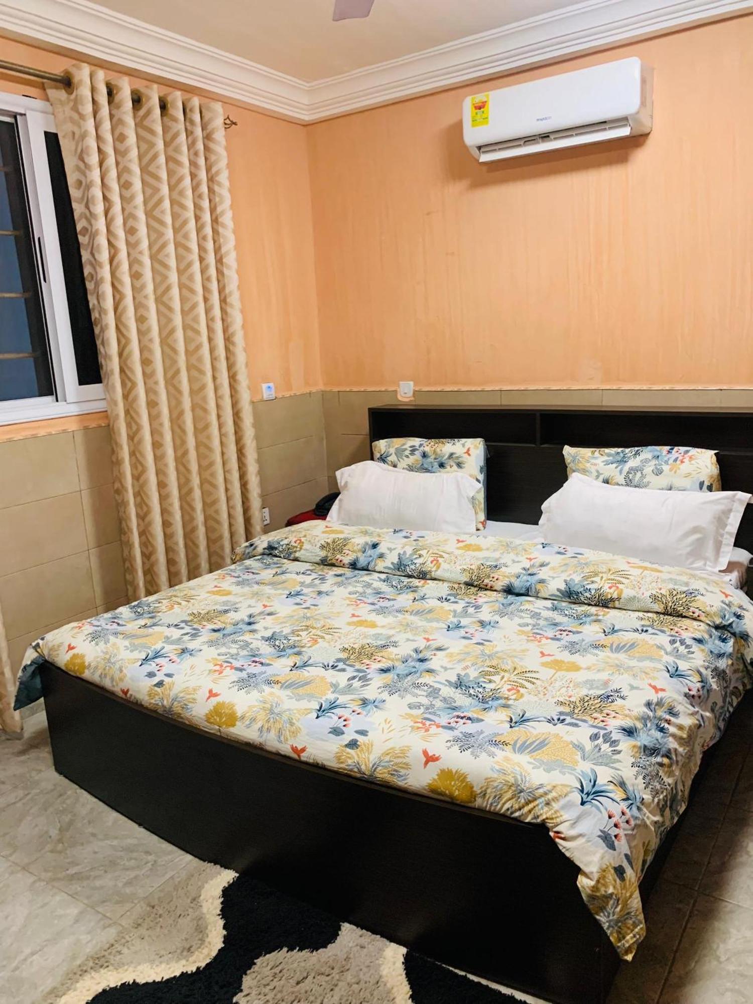 Bays Boutique Apartment Akra Dış mekan fotoğraf