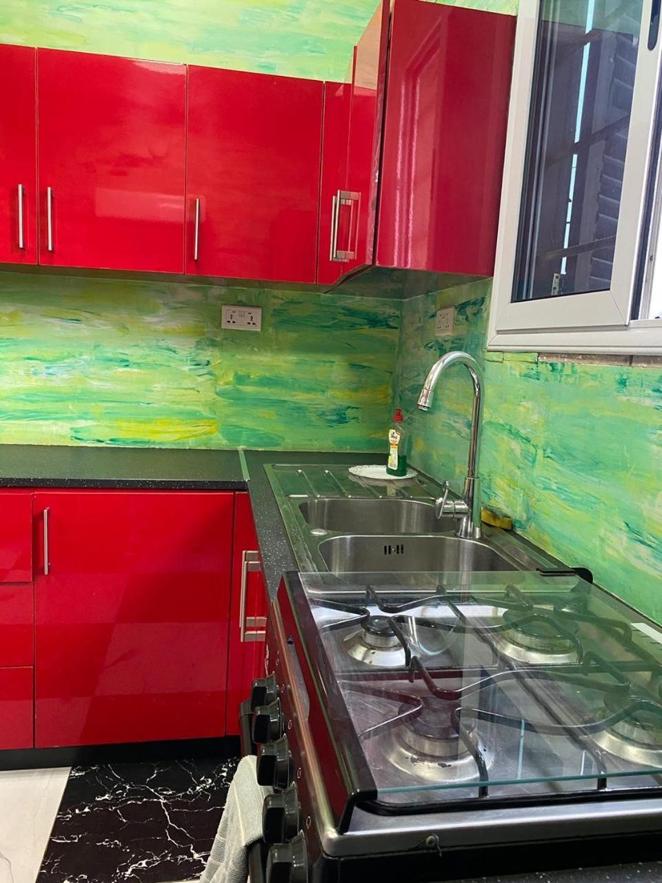 Bays Boutique Apartment Akra Dış mekan fotoğraf