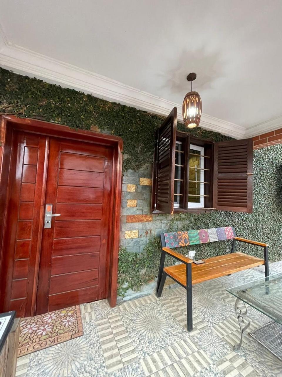 Bays Boutique Apartment Akra Dış mekan fotoğraf