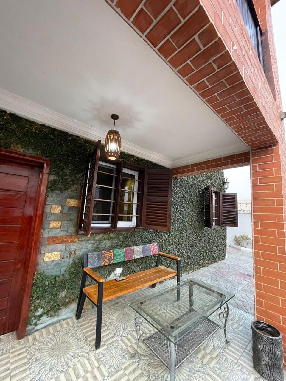 Bays Boutique Apartment Akra Dış mekan fotoğraf