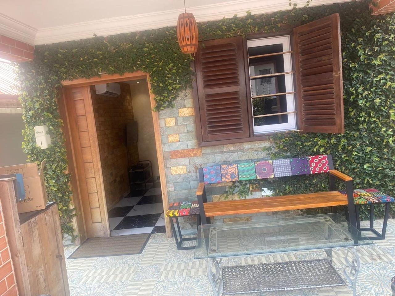 Bays Boutique Apartment Akra Dış mekan fotoğraf