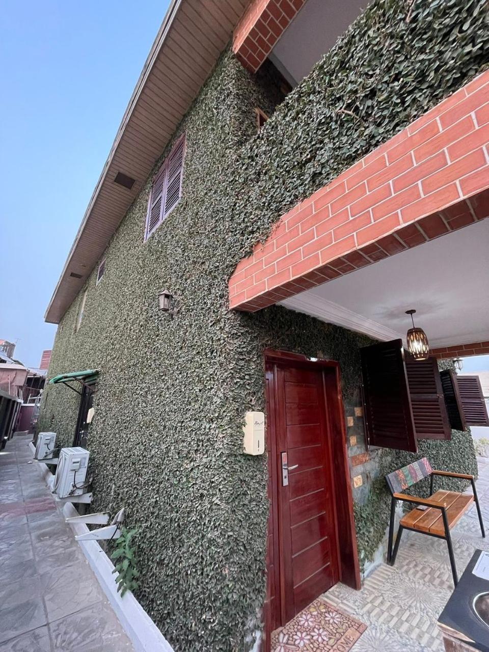 Bays Boutique Apartment Akra Dış mekan fotoğraf