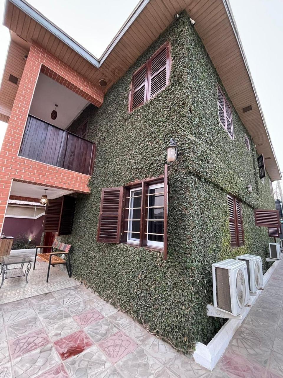 Bays Boutique Apartment Akra Dış mekan fotoğraf